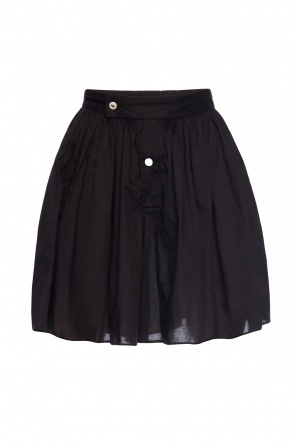 Loose-fitting shorts with gathers, zdjęcie 1 Loose-fitting shorts with gathers od Vivienne Westwood